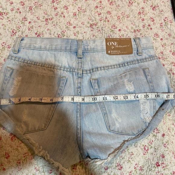 One teaspoon Bandit shorts - Picture 14 of 14
